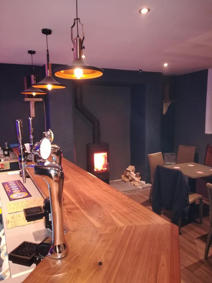 Albergue Ty Glyndwr Bunkhouse, Bar And Cafe Caernarfon Exterior foto
